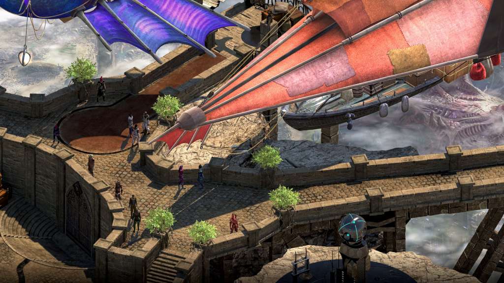 Torment: Tides of Numenera EU Steam CD Key