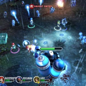 Bunch of Heroes EU Steam CD Key