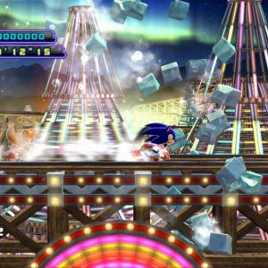 Sonic the Hedgehog 4 Episode 2 EU PC Steam CD Key
