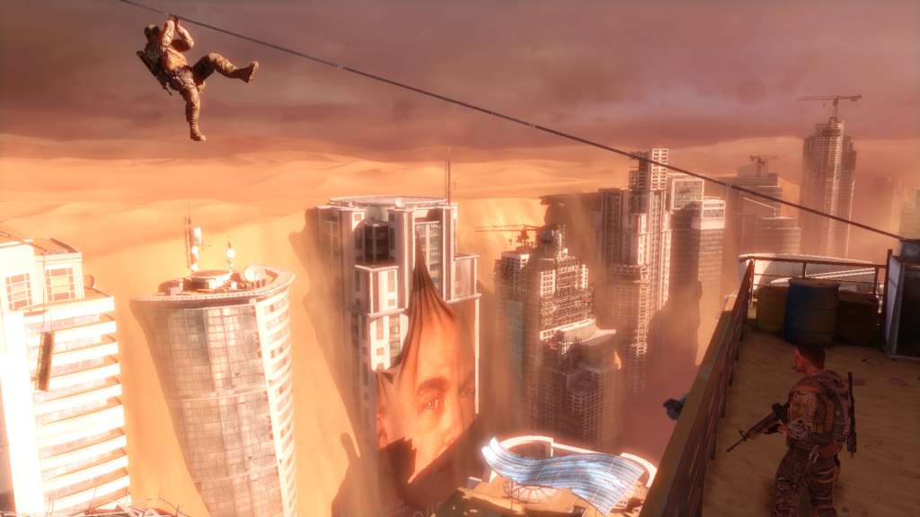 Spec Ops: The Line EU Steam CD Key