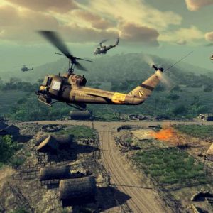 Heliborne EU Steam CD Key