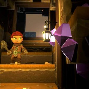 Portal Knights EU Nintendo Switch CD Key