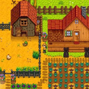 Stardew Valley EU PC Steam CD Key