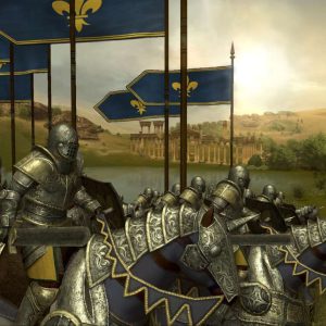 Crusaders: Thy Kingdom Come EU PC Steam CD Key