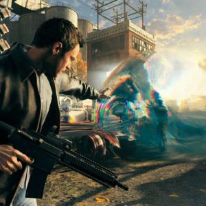 Quantum Break EU PC Steam CD Key