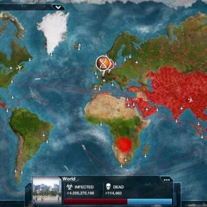Plague Inc: Evolved EU Steam CD Key