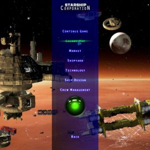 Starship Corporation EU Steam CD Key