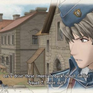 Valkyria Chronicles EU Steam CD Key