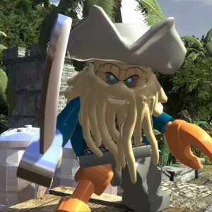 LEGO Pirates of the Caribbean: The Video Game EU PC Steam CD Key