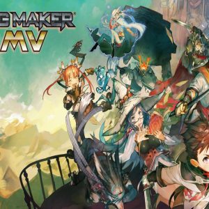 RPG Maker MV EU Steam CD Key