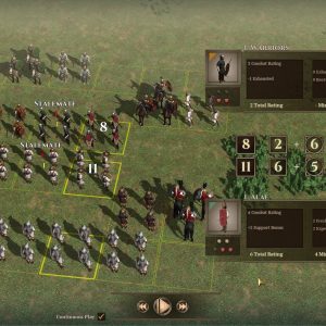 Field of Glory: Empires EU Steam CD Key