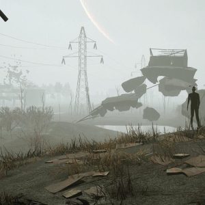 Into the Radius VR EU PC Steam CD Key