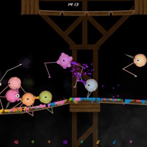 STAB STAB STAB! EU PS4 CD Key