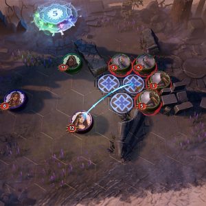 Trials of Fire EU Steam CD Key
