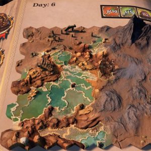 Trials of Fire EU Steam CD Key