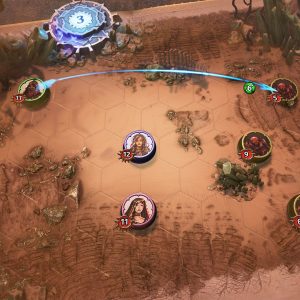 Trials of Fire EU Steam CD Key