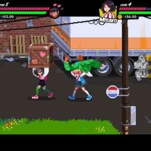 River City Girls EU Steam CD Key