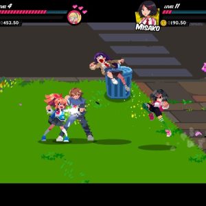 River City Girls EU Steam CD Key