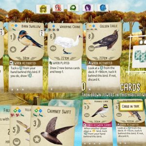 Wingspan EU Steam CD Key