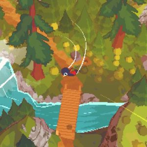 A Short Hike EU Steam CD Key