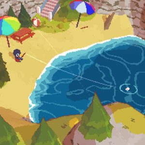 A Short Hike EU Steam CD Key