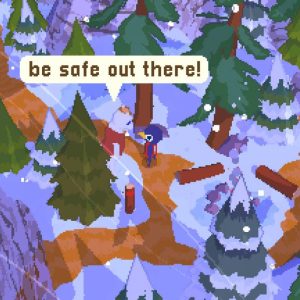 A Short Hike EU Steam CD Key