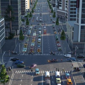 Transport Fever 2 EU Steam CD Key