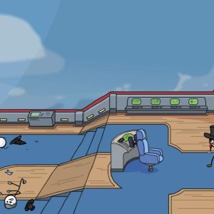 The Henry Stickmin Collection EU Steam CD Key