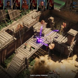 Solasta: Crown of the Magister EU Steam CD Key