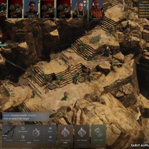Solasta: Crown of the Magister EU Steam CD Key