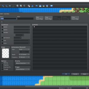 RPG Maker MZ EU Steam CD Key