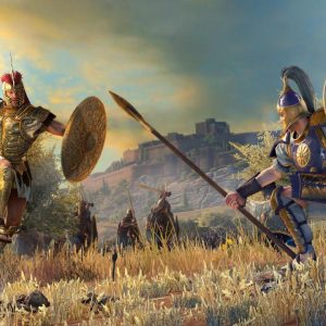 Total War Saga: TROY EU PC Epic Games CD Key