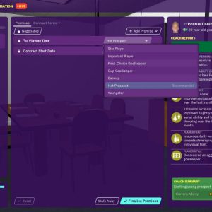 Football Manager Touch 2020 EU PC Steam CD Key