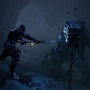 Mortal Shell EU PC Epic Games CD Key