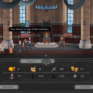 Yes, Your Grace EU Steam CD Key