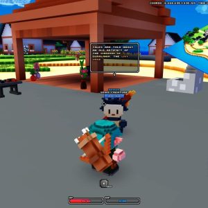 Cube World EU PC Steam