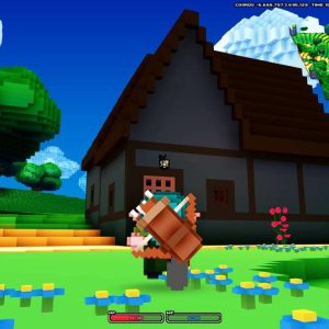 Cube World EU PC Steam