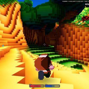 Cube World EU PC Steam