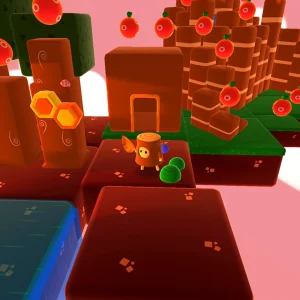 Woodle Tree Adventures Deluxe EU PS4 CD Key