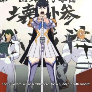 KILL la KILL - IF EU Nintendo Switch CD Key