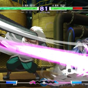 Under Night In-Birth Exe:Late[cl-r] EU Nintendo Switch CD Key