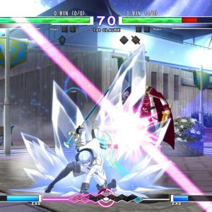 Under Night In-Birth Exe:Late[cl-r] EU Nintendo Switch CD Key