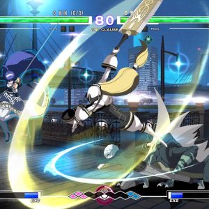 Under Night In-Birth Exe:Late[cl-r] EU Nintendo Switch CD Key