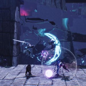 AeternoBlade II EU Nintendo Switch CD Key