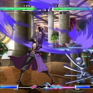 Under Night In-Birth Exe:Late[cl-r] EU Nintendo Switch CD Key