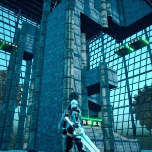 AeternoBlade II EU Nintendo Switch CD Key