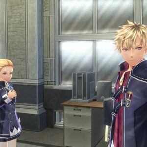 The Legend of Heroes: Trails of Cold Steel III EU PS5 CD Key