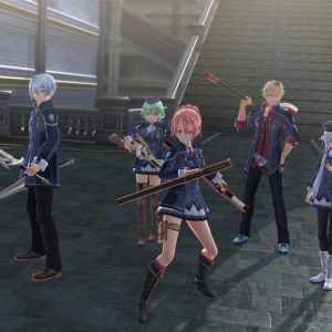 The Legend of Heroes: Trails of Cold Steel III EU PS5 CD Key