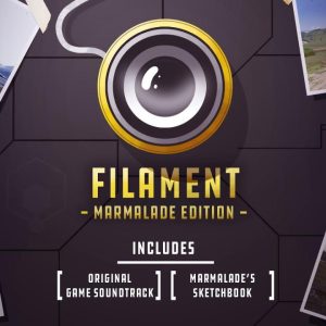 Filament EU PC Steam CD Key
