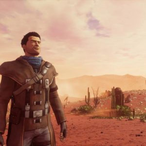 Beyond a Steel Sky EU Steam CD Key